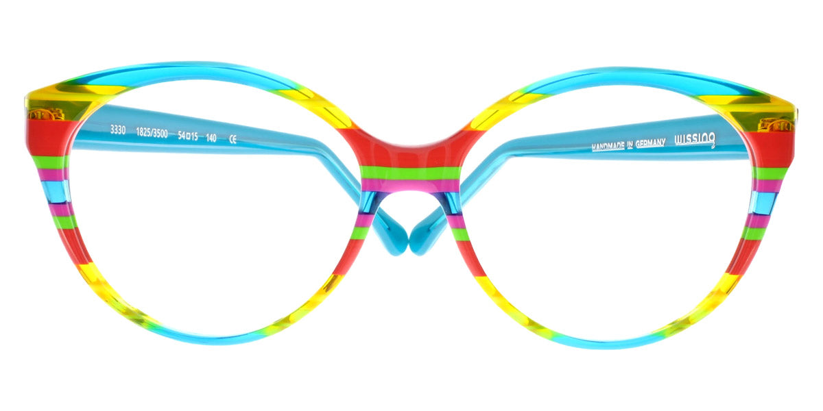 Wissing® 3330 WIS 3330 1825/3500 54 - Eyeglasses