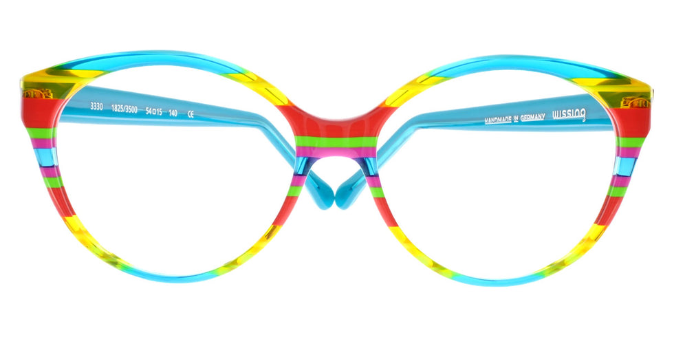 Wissing® 3330 WIS 3330 1825/3500 54 - Eyeglasses
