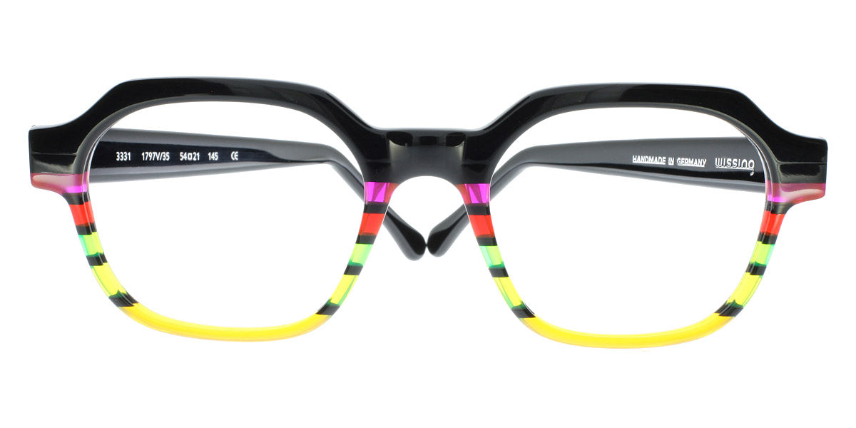 Wissing® 3331 WIS 3331 1797V/35 54 - Eyeglasses