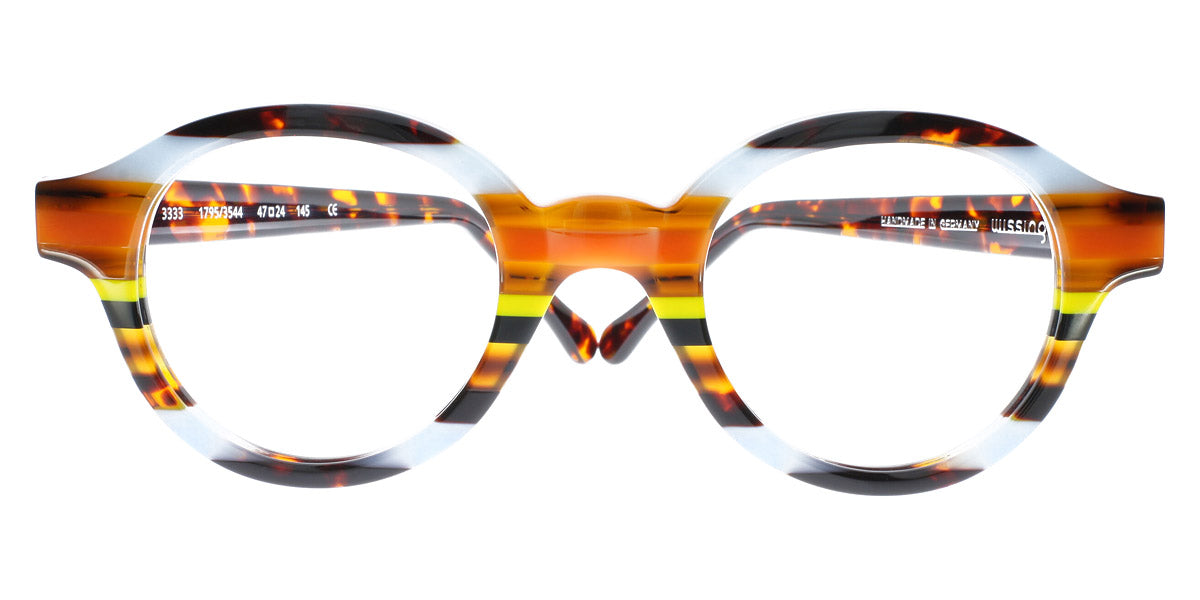 Wissing® 3333 WIS 3333 1795/3544 47 - Eyeglasses