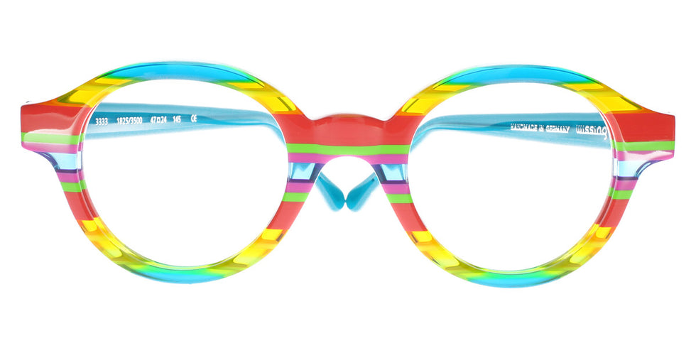 Wissing® 3333 WIS 3333 1825/3500 47 - Eyeglasses