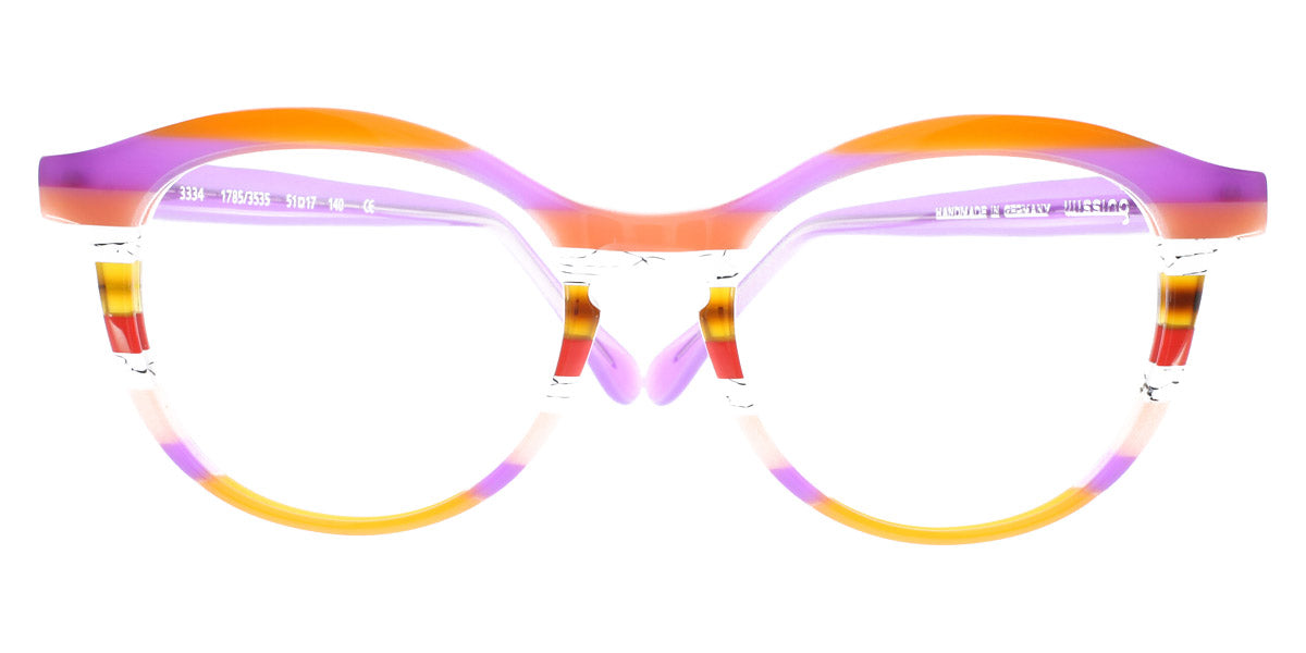 Wissing® 3334 WIS 3334 1785/3535 51 - Eyeglasses