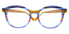 Wissing® 3334 WIS 3334 1831V/3584 51 - Eyeglasses