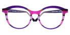 Wissing® 3334 WIS 3334 1877RE86/3645RE86 51 - Eyeglasses
