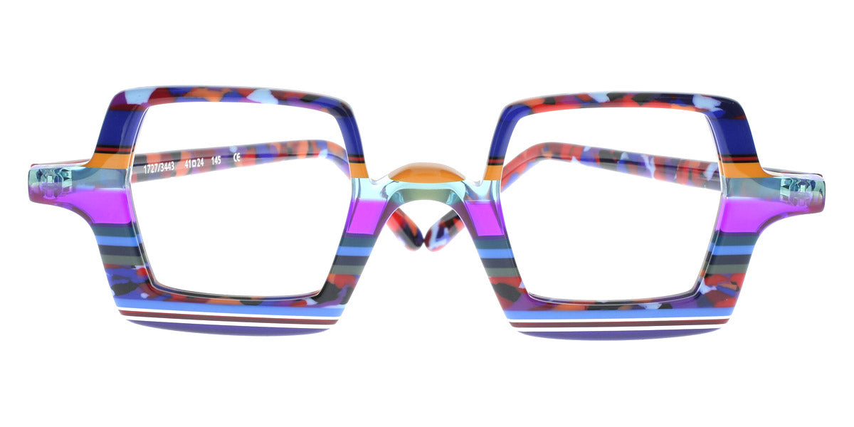 Wissing® 3335 WIS 3335 1727/3443 41 - Eyeglasses