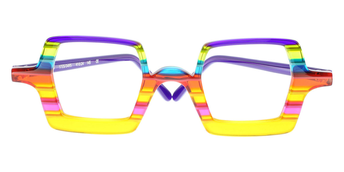 Wissing® 3335 WIS 3335 1735/3495 41 - Eyeglasses