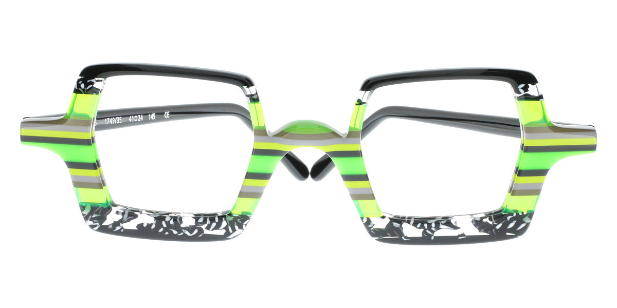 Wissing® 3335 WIS 3335 1749/35 41 - Eyeglasses