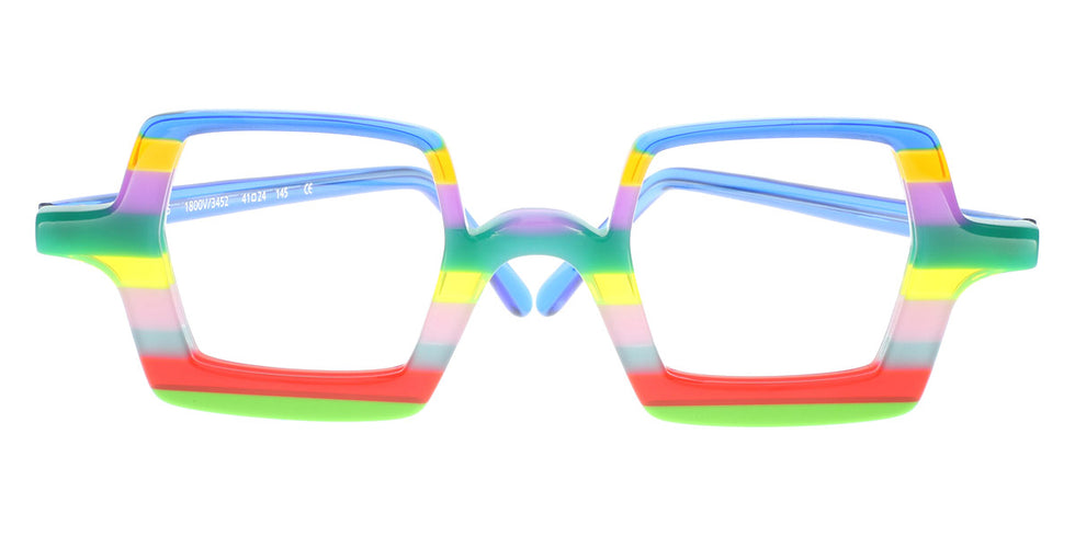 Wissing® 3335 WIS 3335 1800V/3452 41 - Eyeglasses