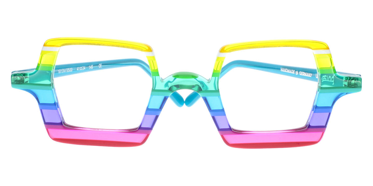 Wissing® 3335 WIS 3335 1812V/3500 41 - Eyeglasses