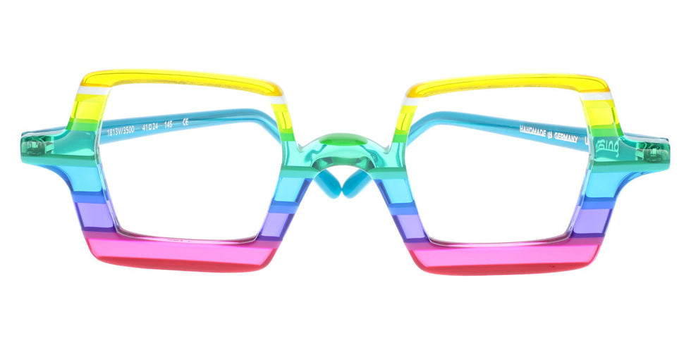Wissing® 3335 WIS 3335 1812V/3500 41 - Eyeglasses