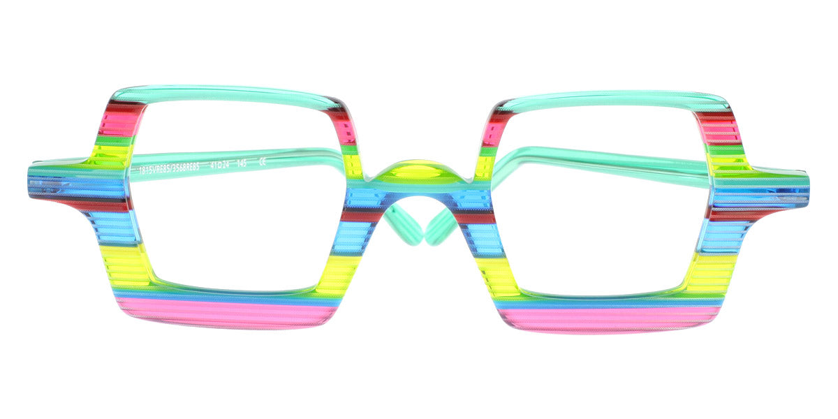 Wissing® 3335 WIS 3335 1815VRE85/3568RE85 41 - Eyeglasses