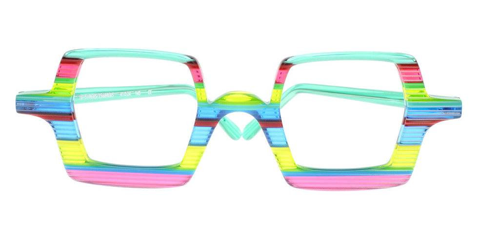 Wissing® 3335 WIS 3335 1815VRE85/3568RE85 41 - Eyeglasses