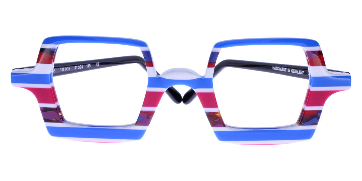 Wissing® 3335 WIS 3335 1861/35 41 - Eyeglasses