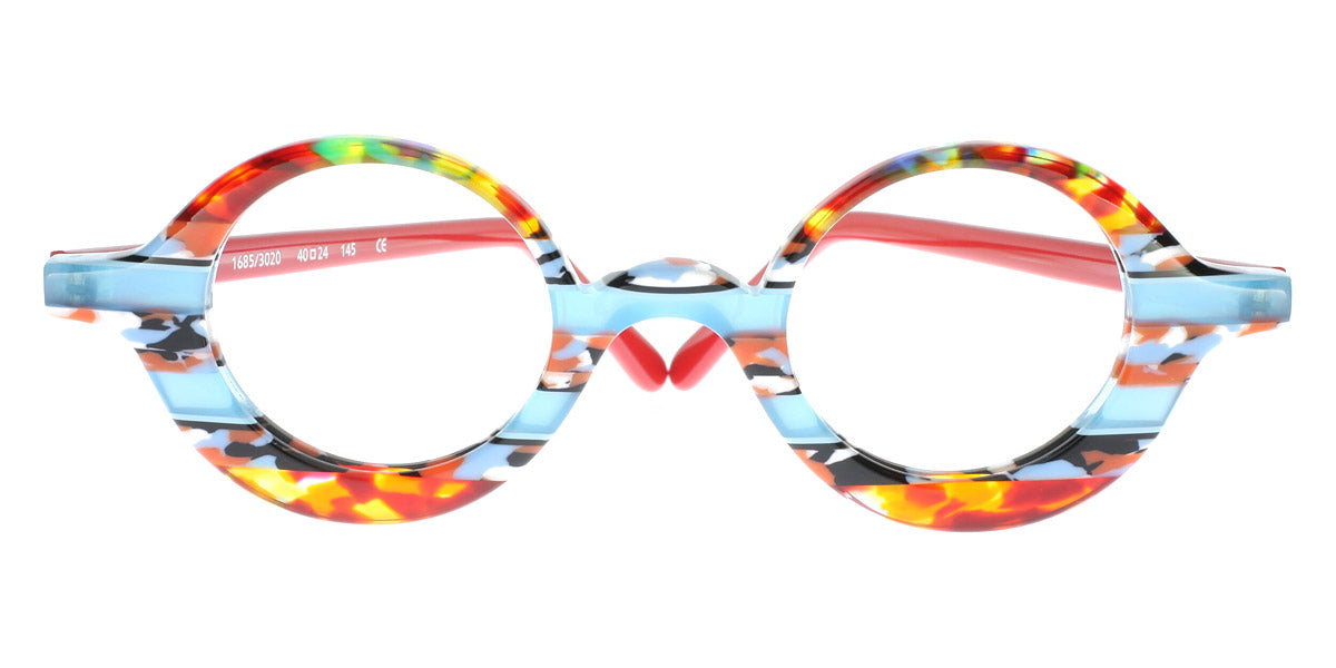 Wissing® 3336 WIS 3336 1685/3020 40 - Eyeglasses