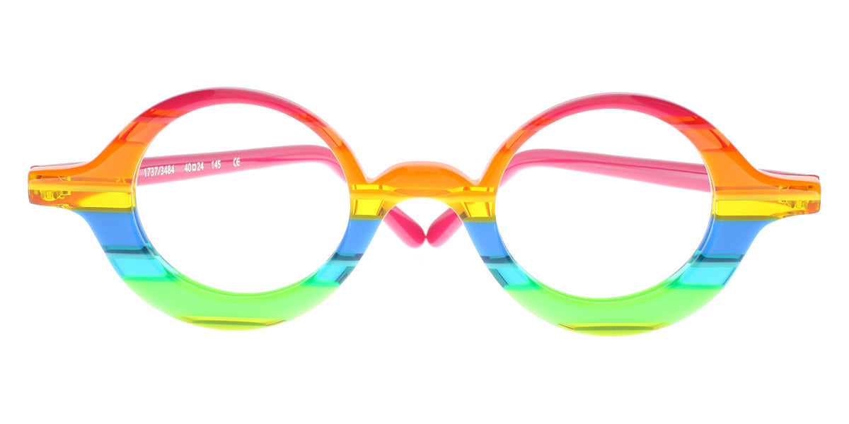 Wissing® 3336 WIS 3336 1737/3484 40 - Eyeglasses
