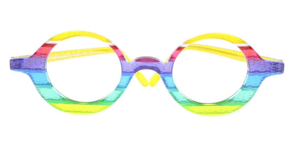 Wissing® 3336 WIS 3336 1813RE78/3565RE78 40 - Eyeglasses