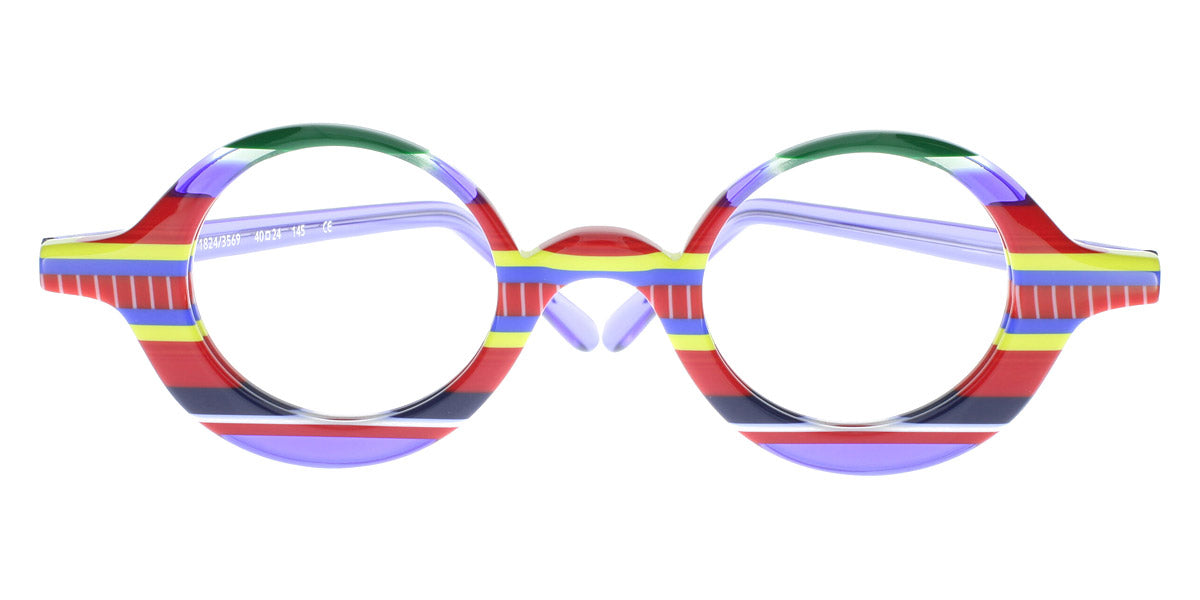 Wissing® 3336 WIS 3336 1824/3569 40 - Eyeglasses