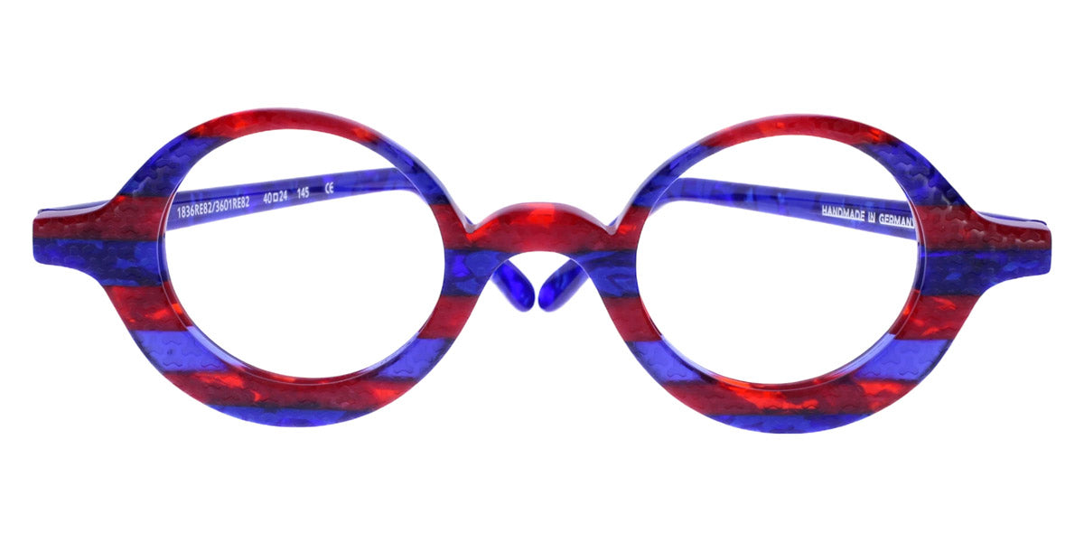 Wissing® 3336 WIS 3336 1836RE82/3601RE82 40 - Eyeglasses