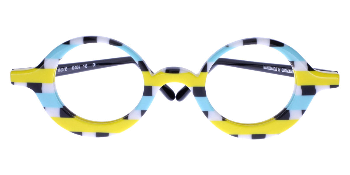 Wissing® 3336 WIS 3336 1860/35 40 - Eyeglasses