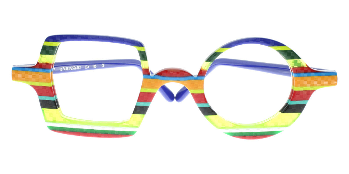 Wissing® 3337 WIS 3337 1674RE2/2596R  - Eyeglasses