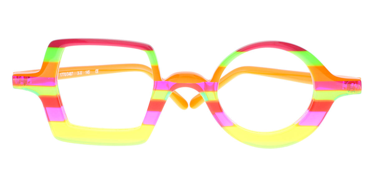 Wissing® 3337 WIS 3337 1770/3487  - Eyeglasses