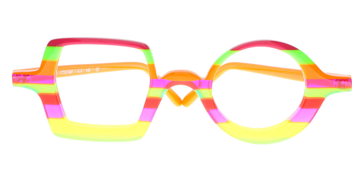 Wissing® 3337 WIS 3337 1814V/  - Eyeglasses