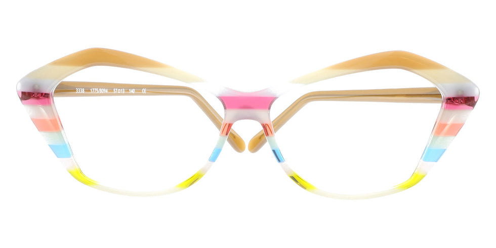 Wissing® 3338 WIS 3338 1775/8094 57 - Eyeglasses