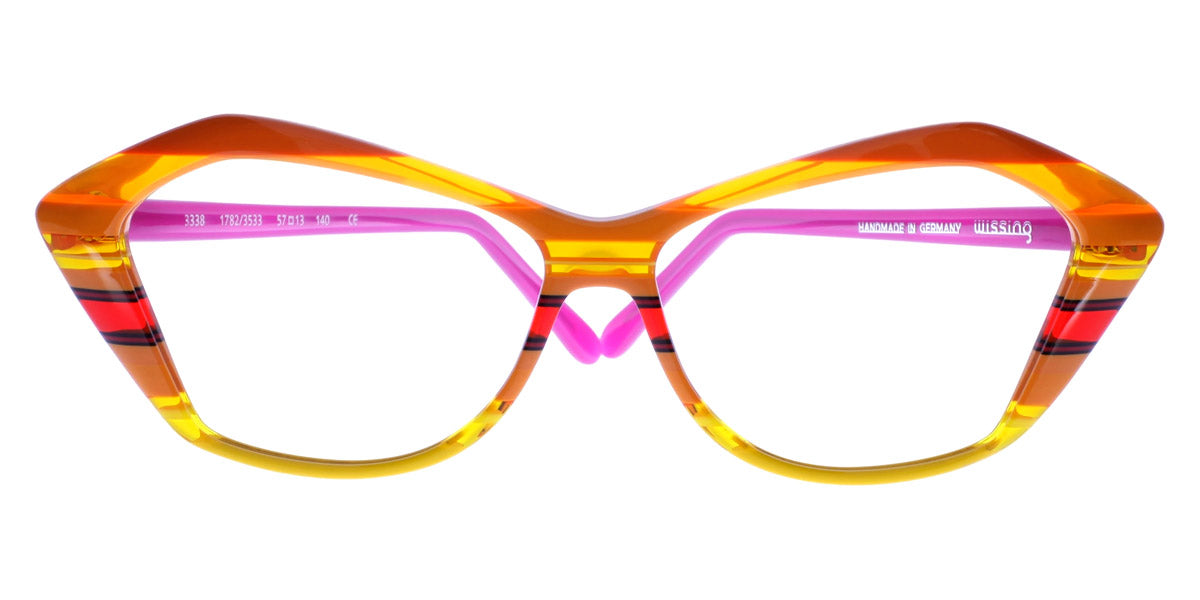 Wissing® 3338 WIS 3338 1827/3544 57 - Eyeglasses