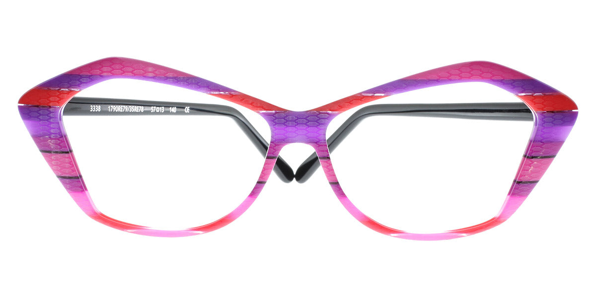 Wissing® 3338 WIS 3338 1819/3570 57 - Eyeglasses