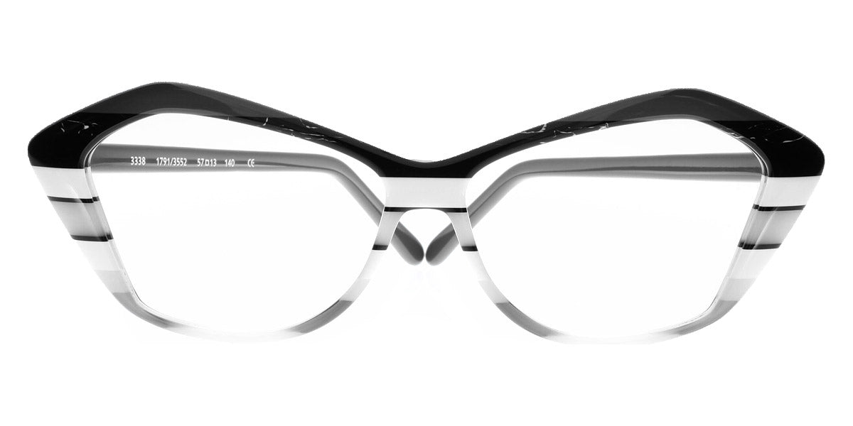 Wissing® 3338 WIS 3338 1791/3552 57 - Eyeglasses
