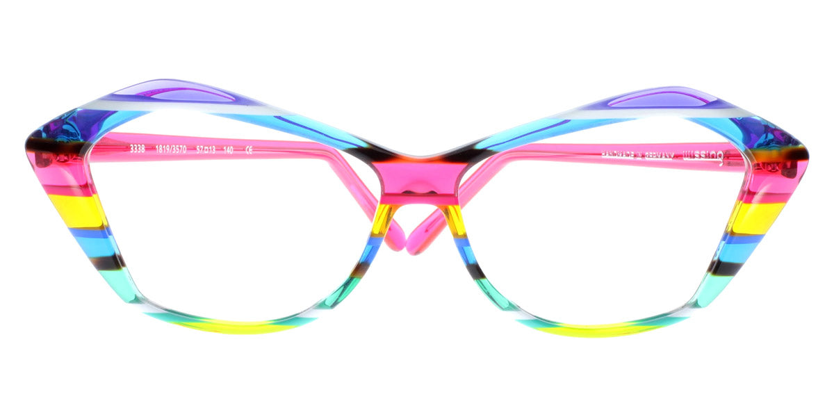 Wissing® 3338 WIS 3338 1852RE78/3620RE78 57 - Eyeglasses