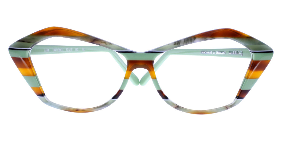 Wissing® 3338 WIS 3338 1890/3621 57 - Eyeglasses