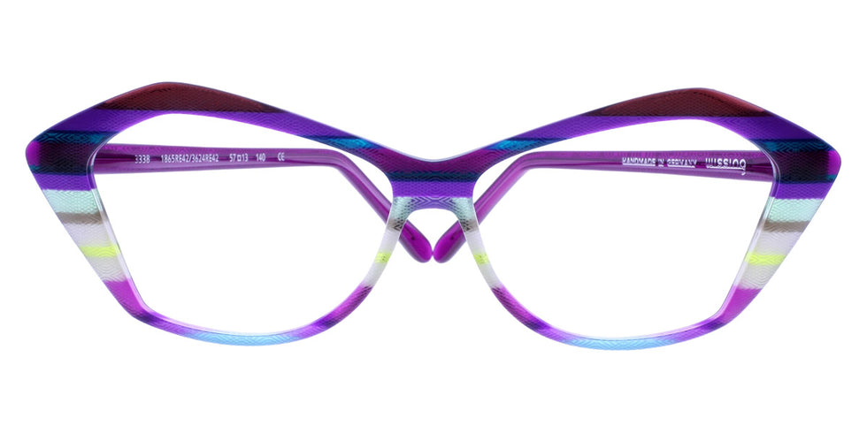 Wissing® 3338 WIS 3338 1782/3533 57 - Eyeglasses