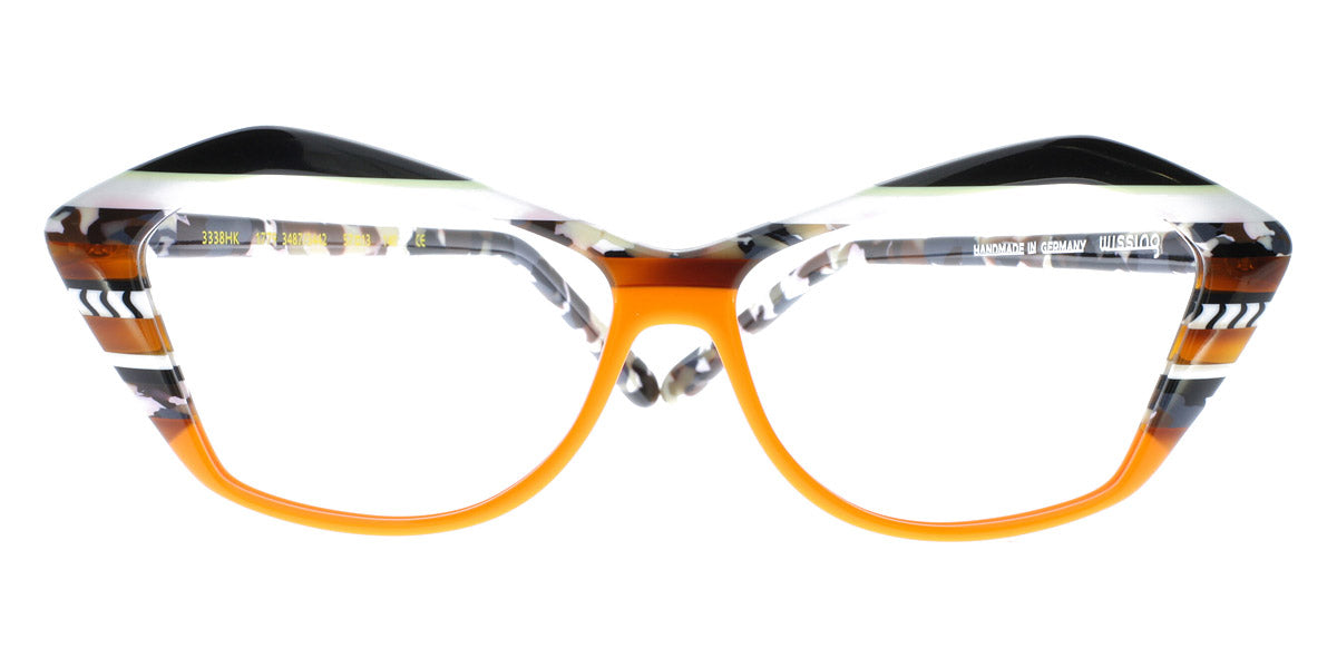 Wissing® 2973 2973 1825/3500 - 1825/3500 Eyeglasses