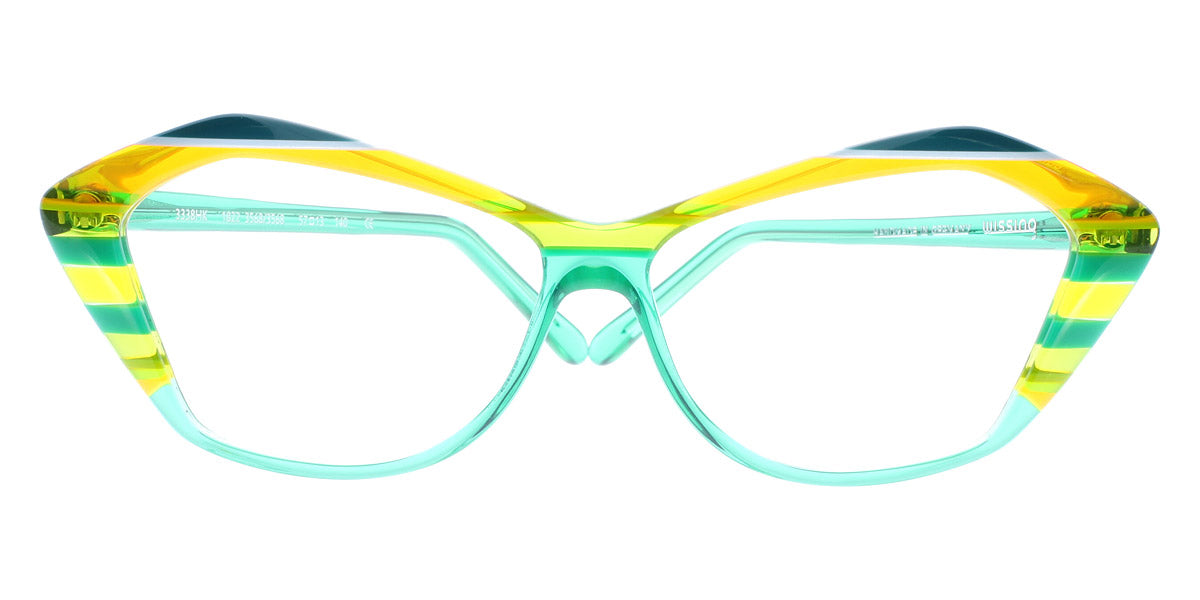 Wissing® 3338HK WIS 3338HK 3568/3568 57 - Eyeglasses