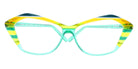 Wissing® 3338HK WIS 3338HK 3568/3568 57 - Eyeglasses