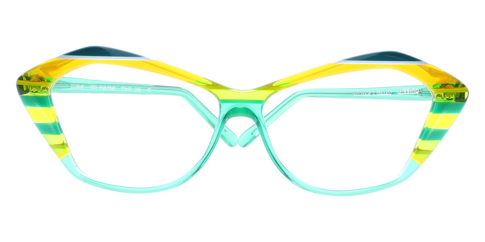 Wissing® 3338HK WIS 3338HK 3568/3568 57 - Eyeglasses
