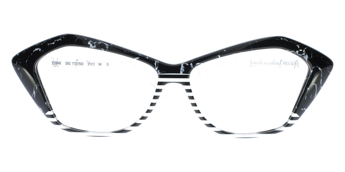 Wissing® 3338HK WIS 3338HK 1733/3543 57 - Eyeglasses