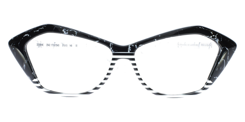 Wissing® 3338HK WIS 3338HK 1733/3543 57 - Eyeglasses