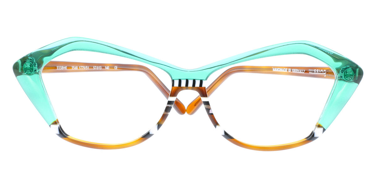 Wissing® 3338HK WIS 3338HK 1779/51 57 - Eyeglasses
