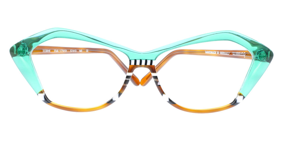 Wissing® 3338HK WIS 3338HK 1779/51 57 - Eyeglasses