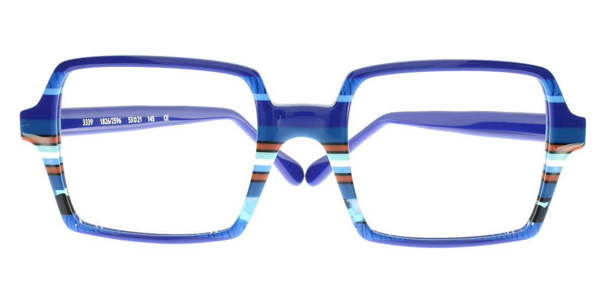Wissing® 3339 WIS 3339 1826/2596 53 - Eyeglasses