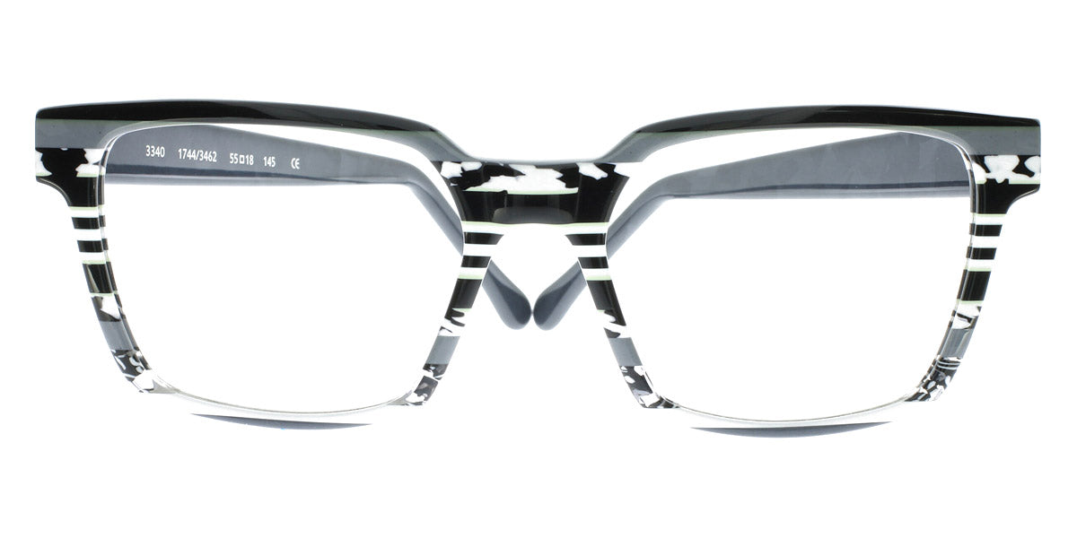 Wissing® 3340 WIS 3340 1744/3462 55 - Eyeglasses