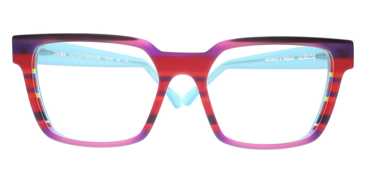 Wissing® 2973 2973 1815/3568 - 1815/3568 Eyeglasses