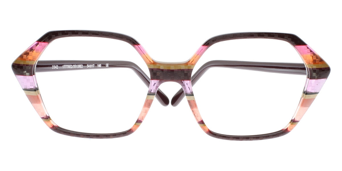 Wissing® 3342 WIS 3342 1777RE2/3513RE2 54 - Eyeglasses