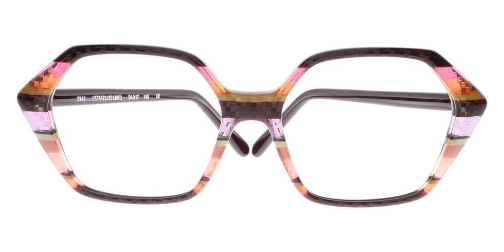 Wissing® 3342 WIS 3342 1777RE2/3513RE2 54 - Eyeglasses