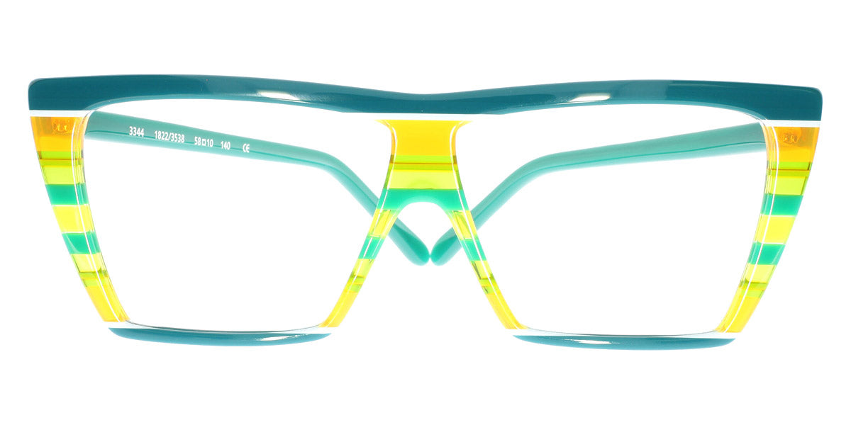 Wissing® 3344 WIS 3344 1822/3538 58 - Eyeglasses