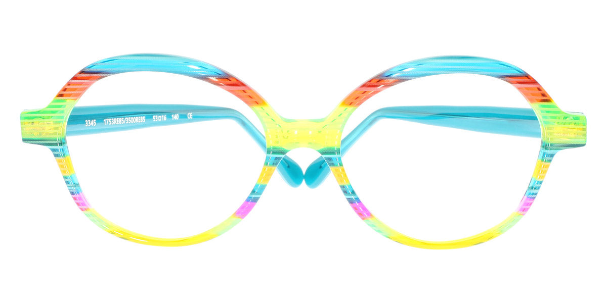Wissing® 2973 2973 1801/35 - 1801/35 Eyeglasses
