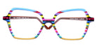 Wissing® 3346 WIS 3346 1861V/3665 52 - Eyeglasses