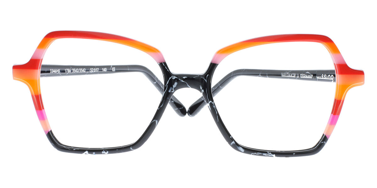 Wissing® 2973 2973 1794/3558 - 1794/3558 Eyeglasses